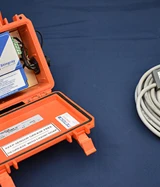 Stingray Open Kanaal Flowmeter Metesco